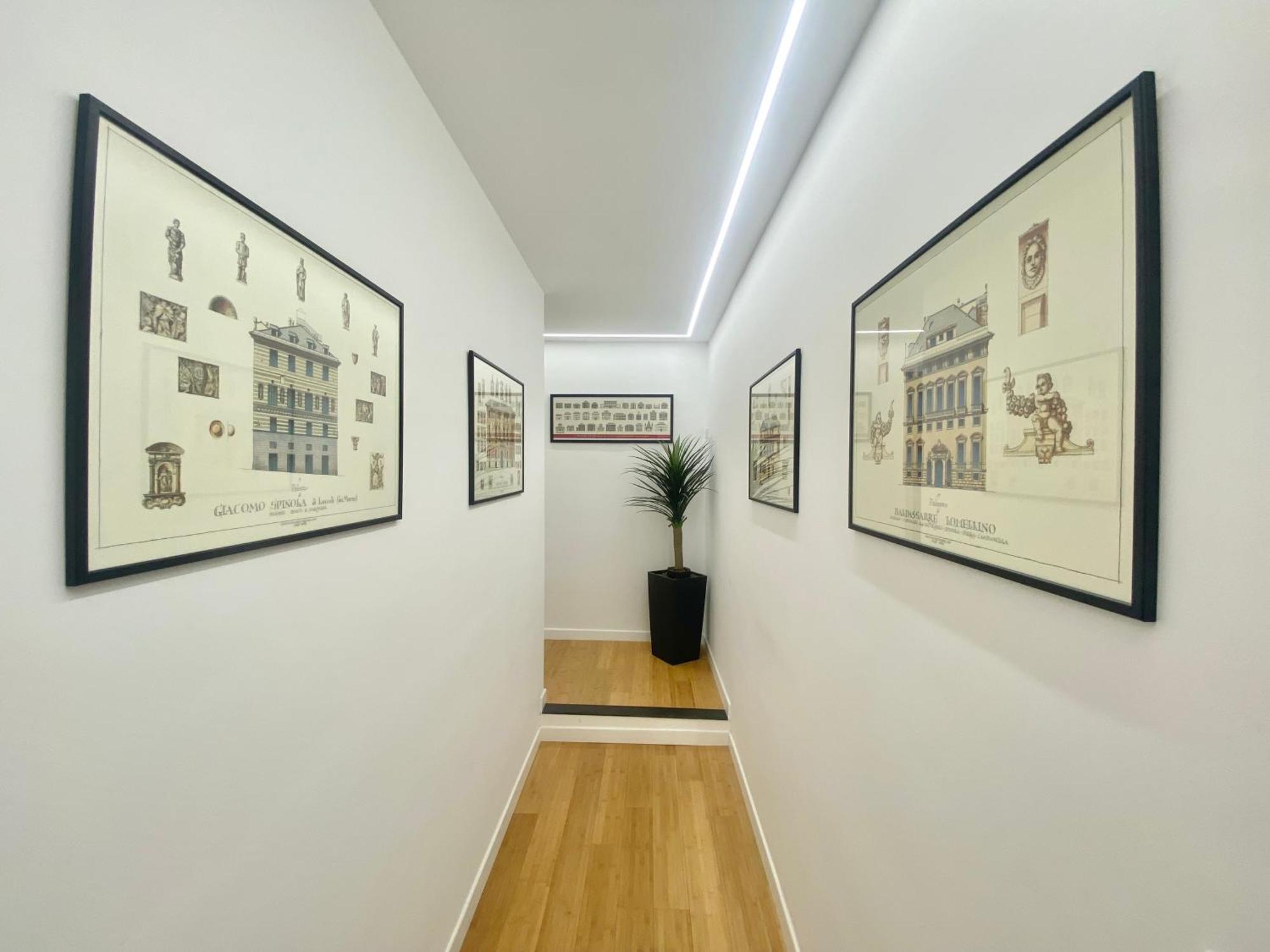 Casaviva - Apartment In The Historic Center - Sea Genua Buitenkant foto
