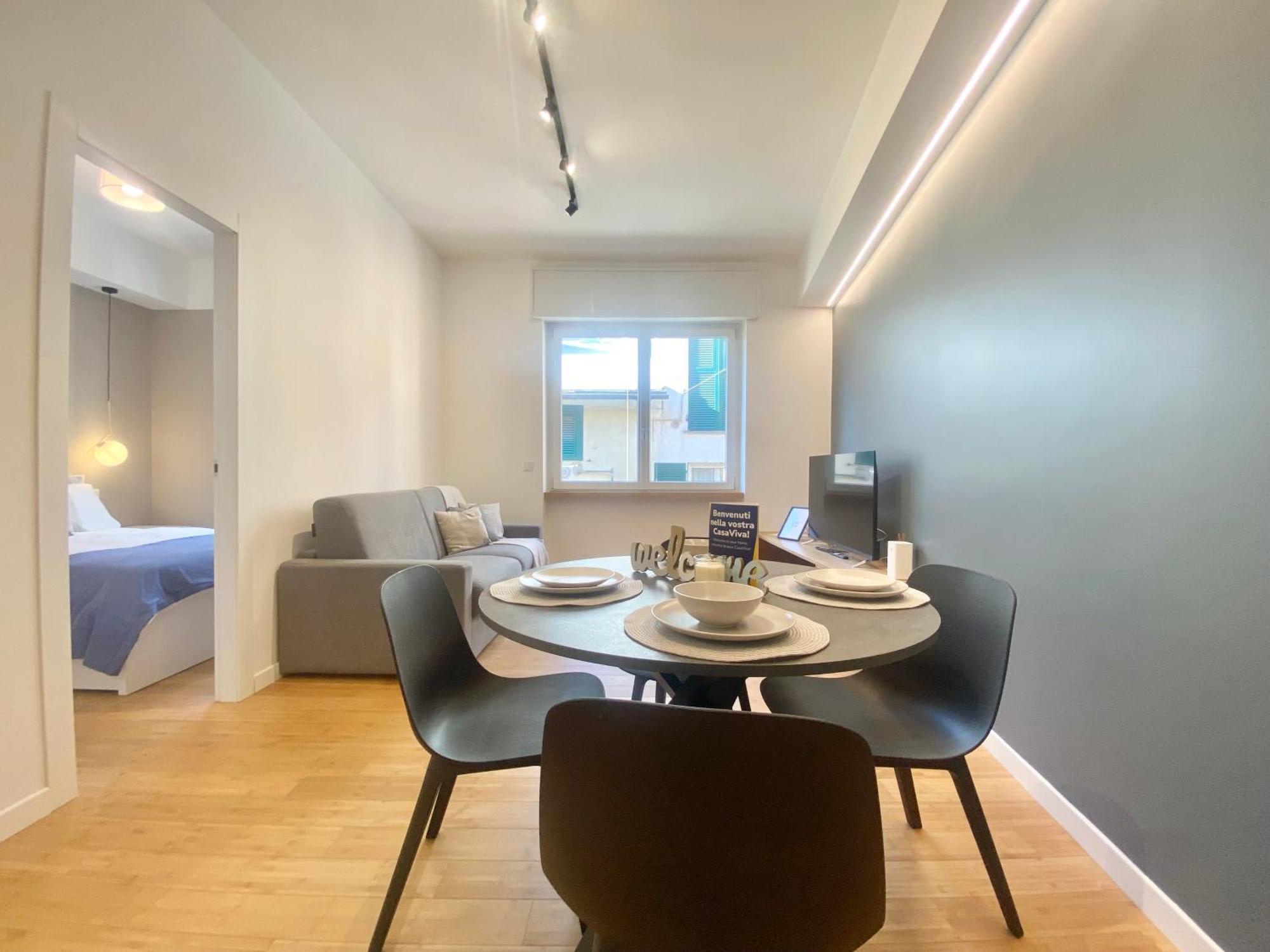 Casaviva - Apartment In The Historic Center - Sea Genua Buitenkant foto