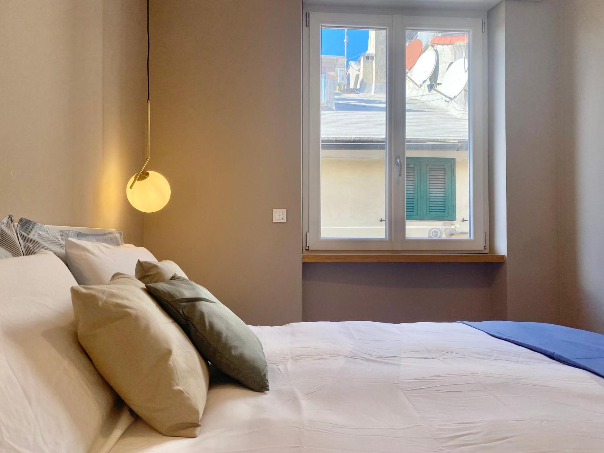 Casaviva - Apartment In The Historic Center - Sea Genua Buitenkant foto